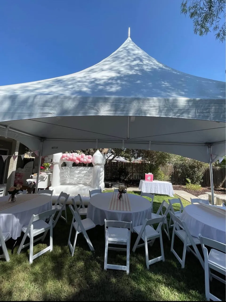 Gazebos and Marquees