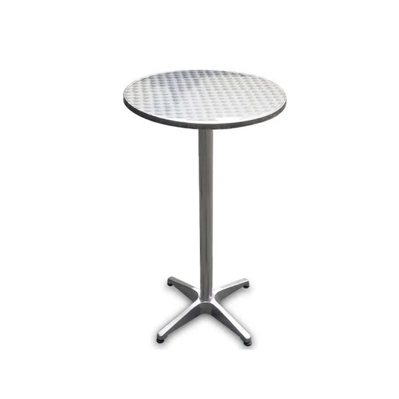 Bar Table - Aluminium