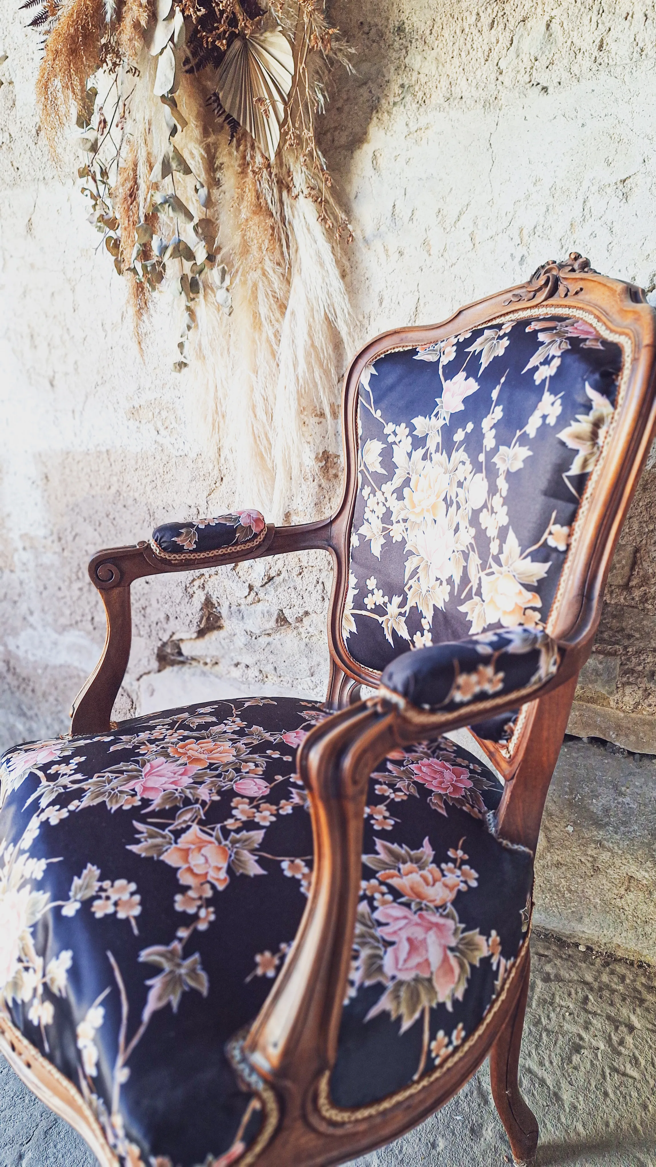 Fauteuil Marguerite