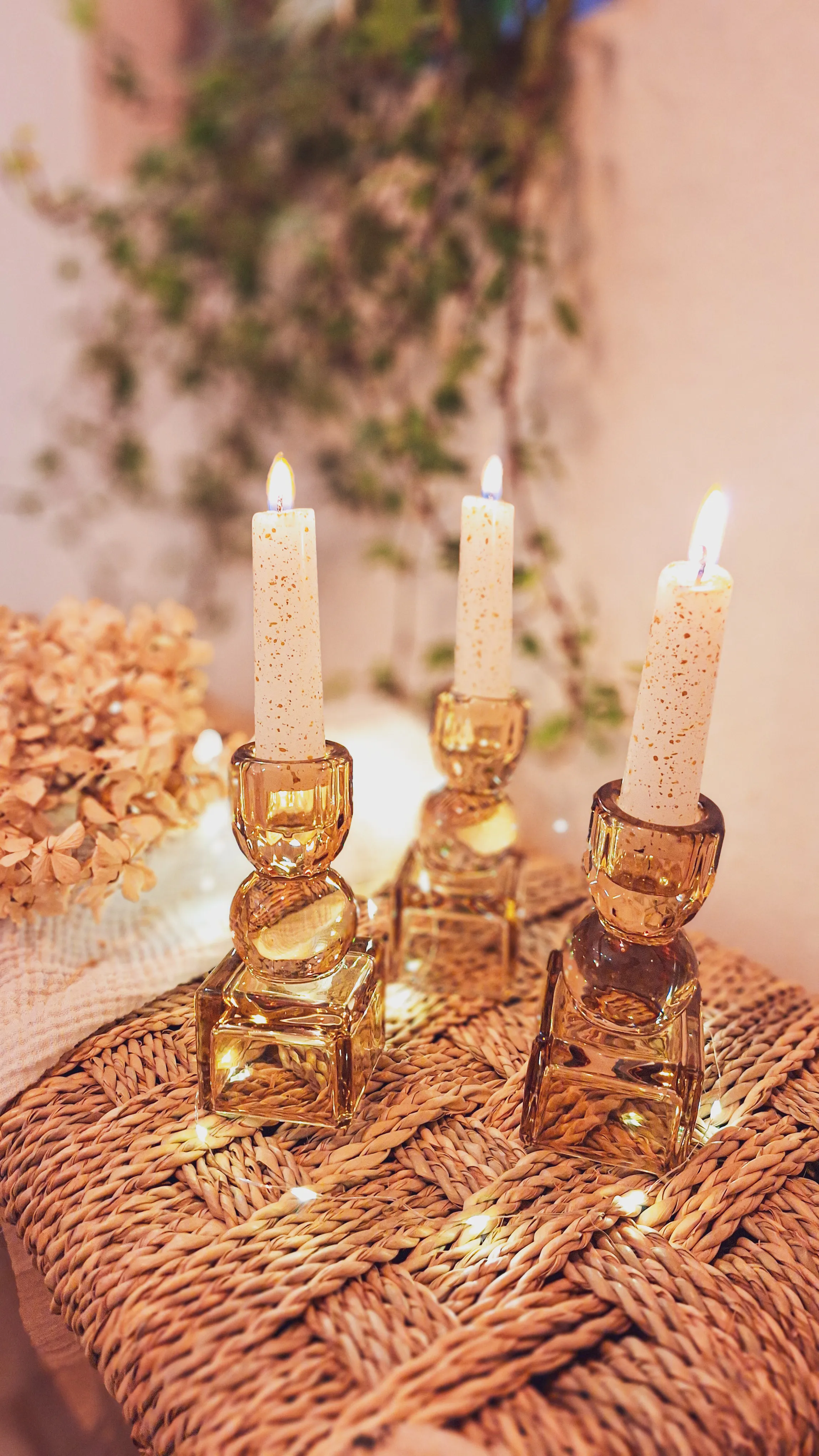 Chandelier Torino Moka