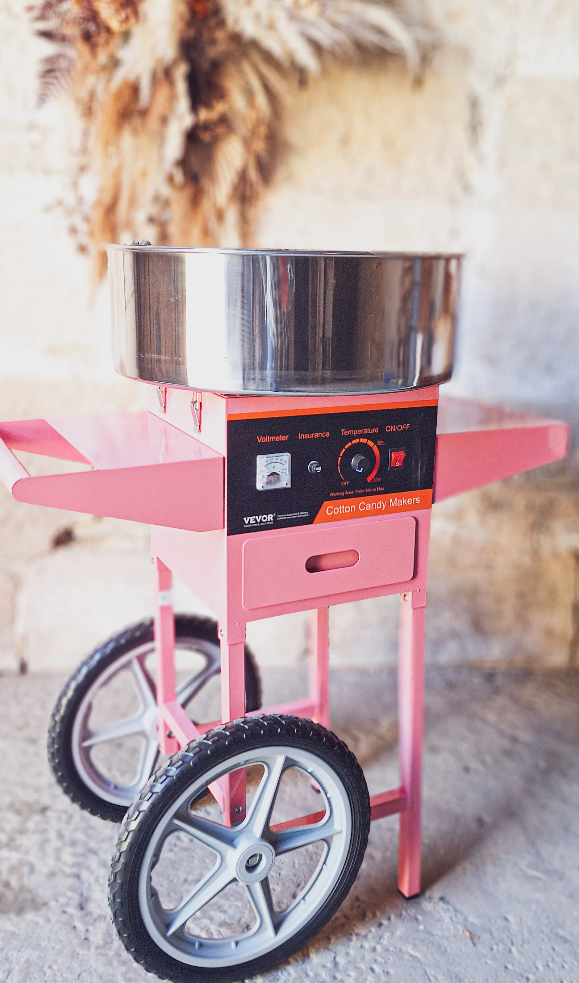 Machine Barbe à Papa