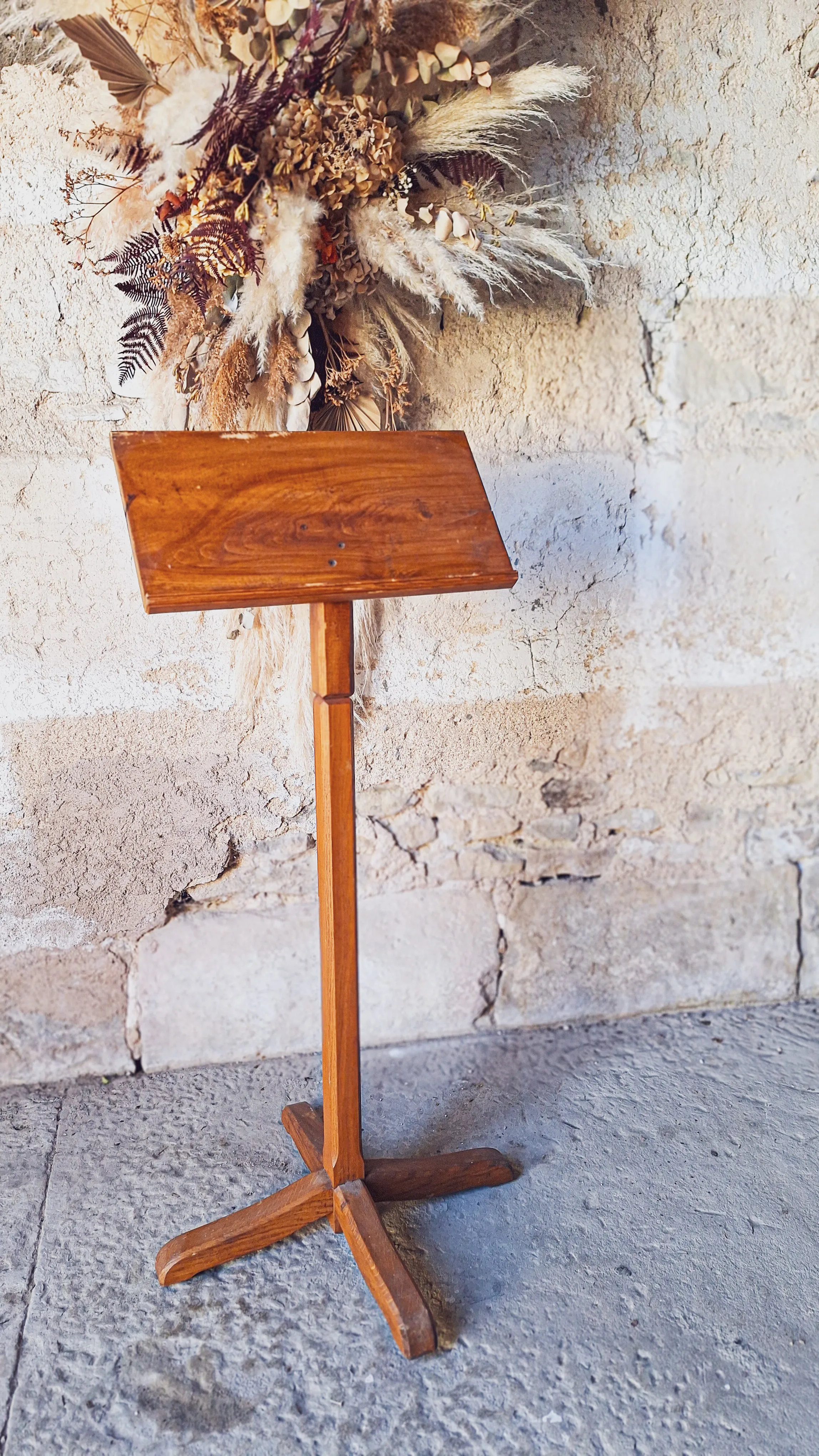 Pupitre Bois Emotion 