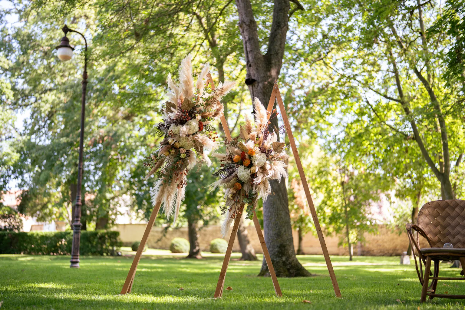 Arches Duo Triangle Délice