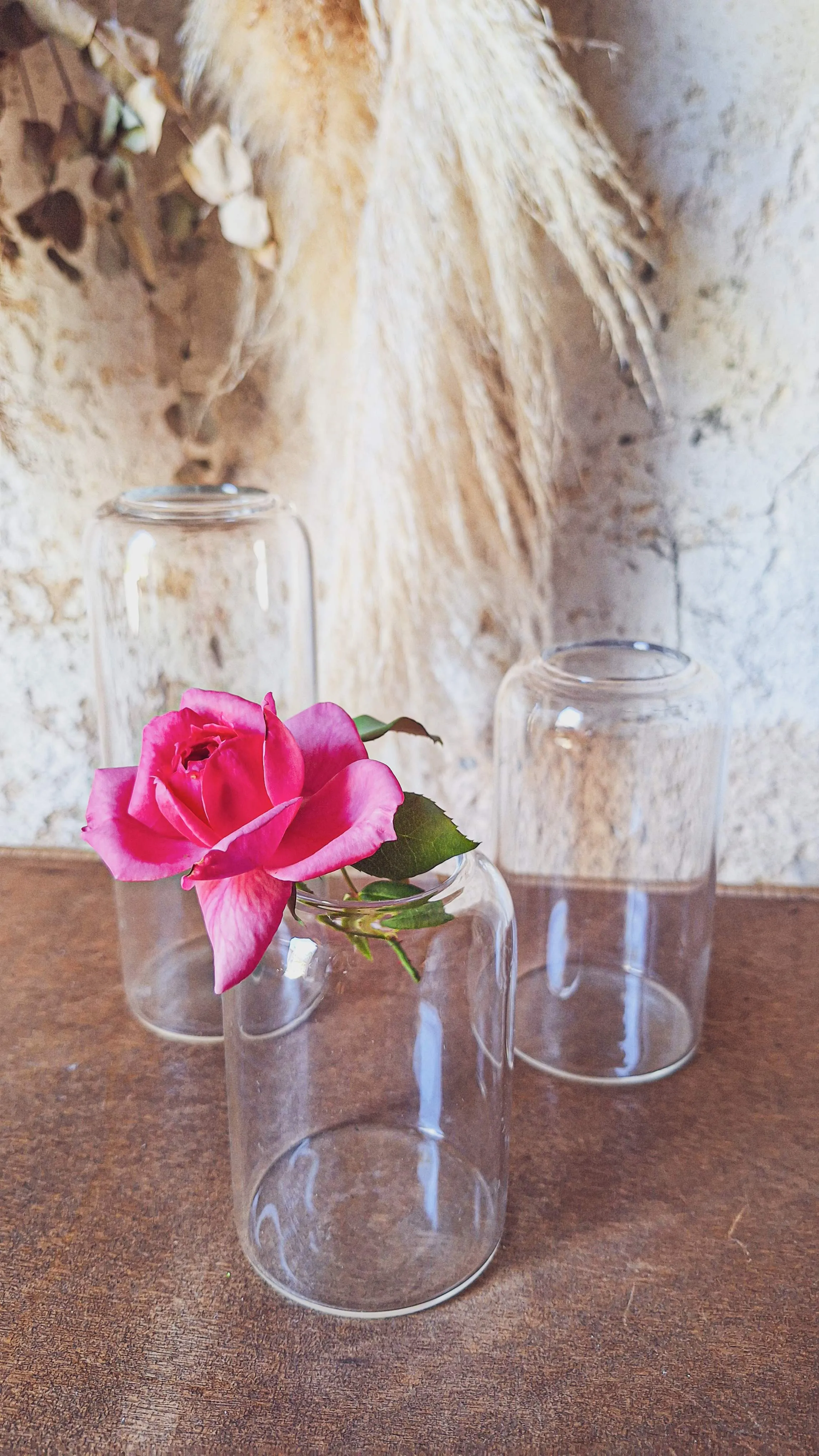 Lot Vases Catania x3 