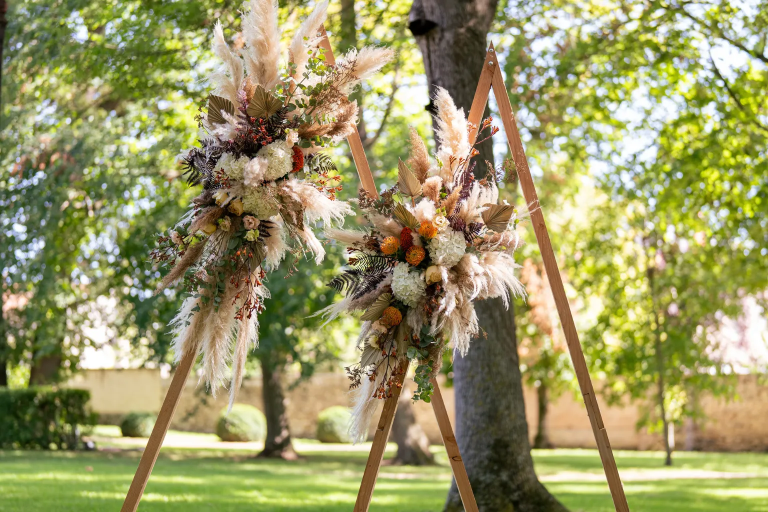 Arches Duo Triangle Délice