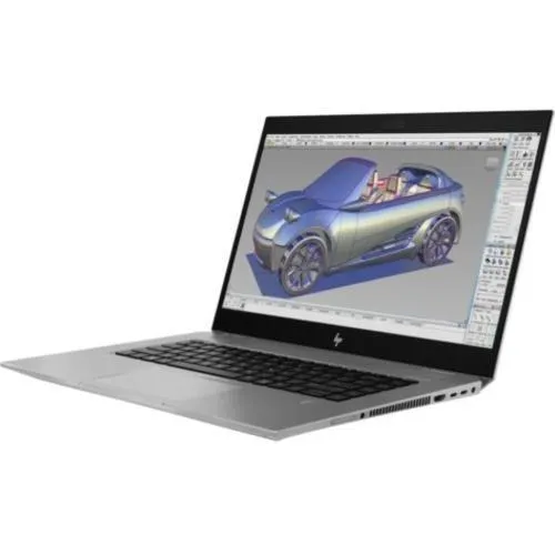 ZBook Studio G5 i7-8850H 32GB (2x16GB) 512GB-NVMe 15.6"FHD NVIDIA QUADRO P1000 WINDOWS 11 PRO 
