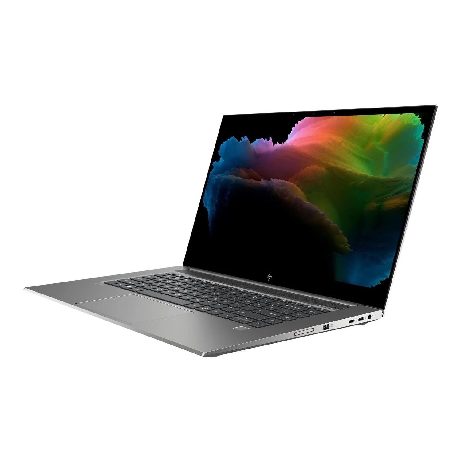 HP ZBOOK CREATE G7 15,6" Intel I7 10850H SSD 1 TB  RAM 32 GB NVIDIA GEFORCE RTX 2070 MAX Q 8 GIGA