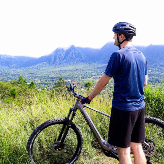  Rent an E-Bike