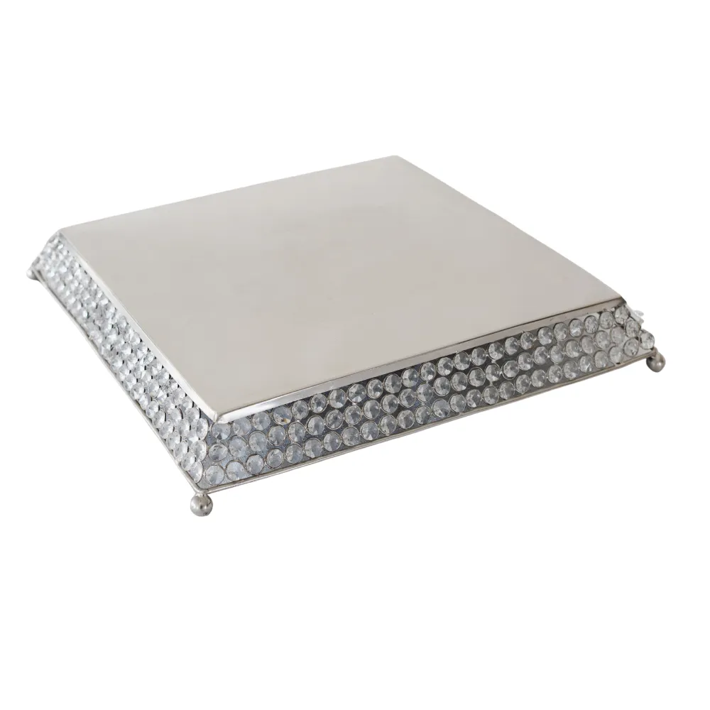Cake Stand - Square