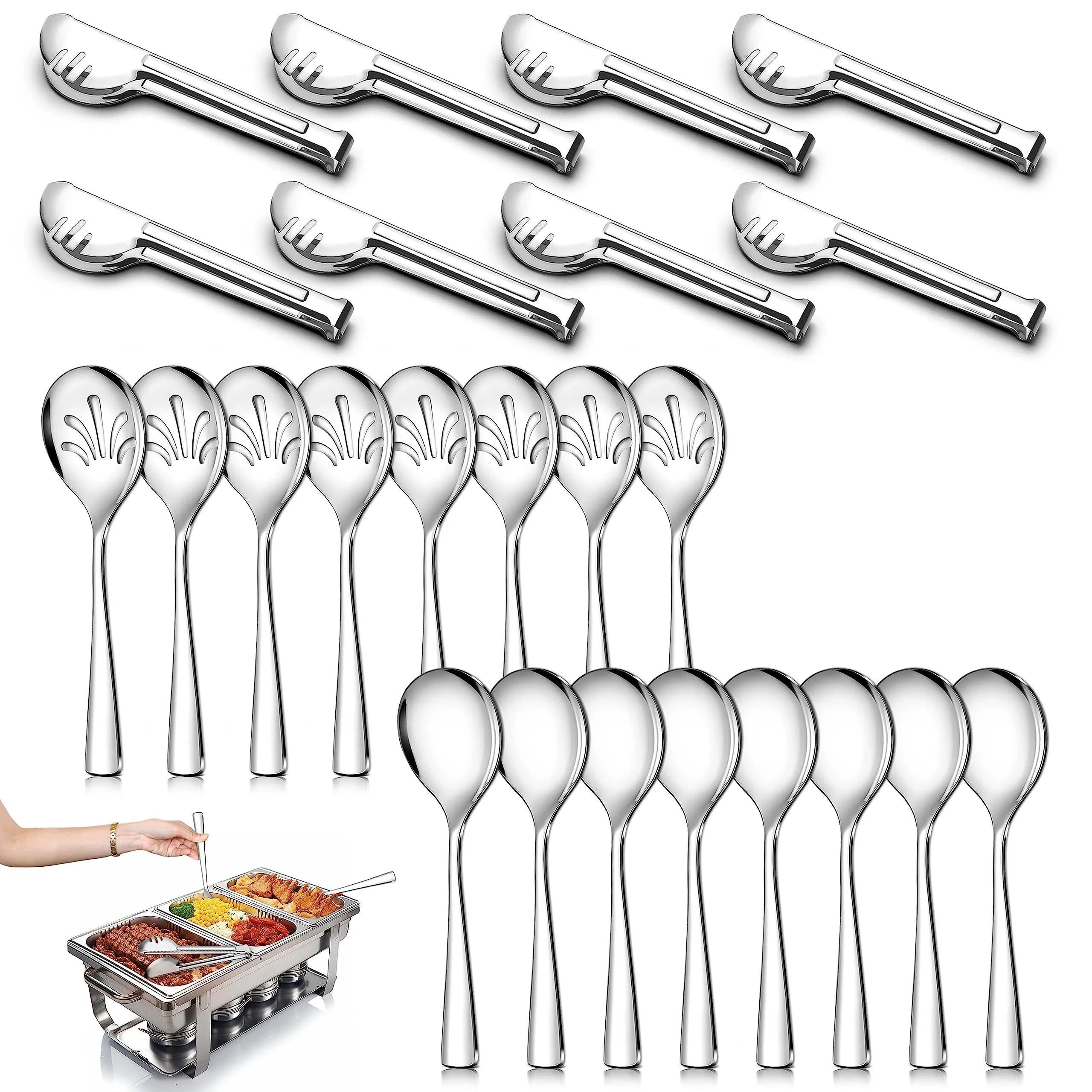 Serving Tongs