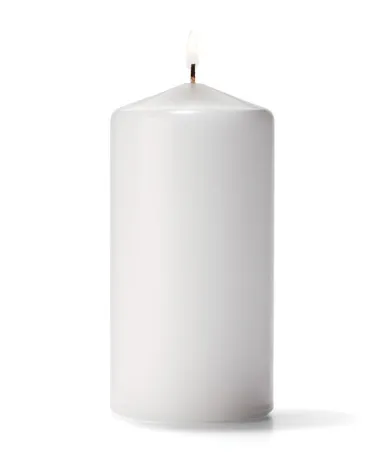 Pillar Candle