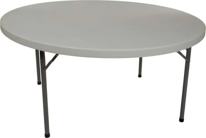 Round Table - 5'