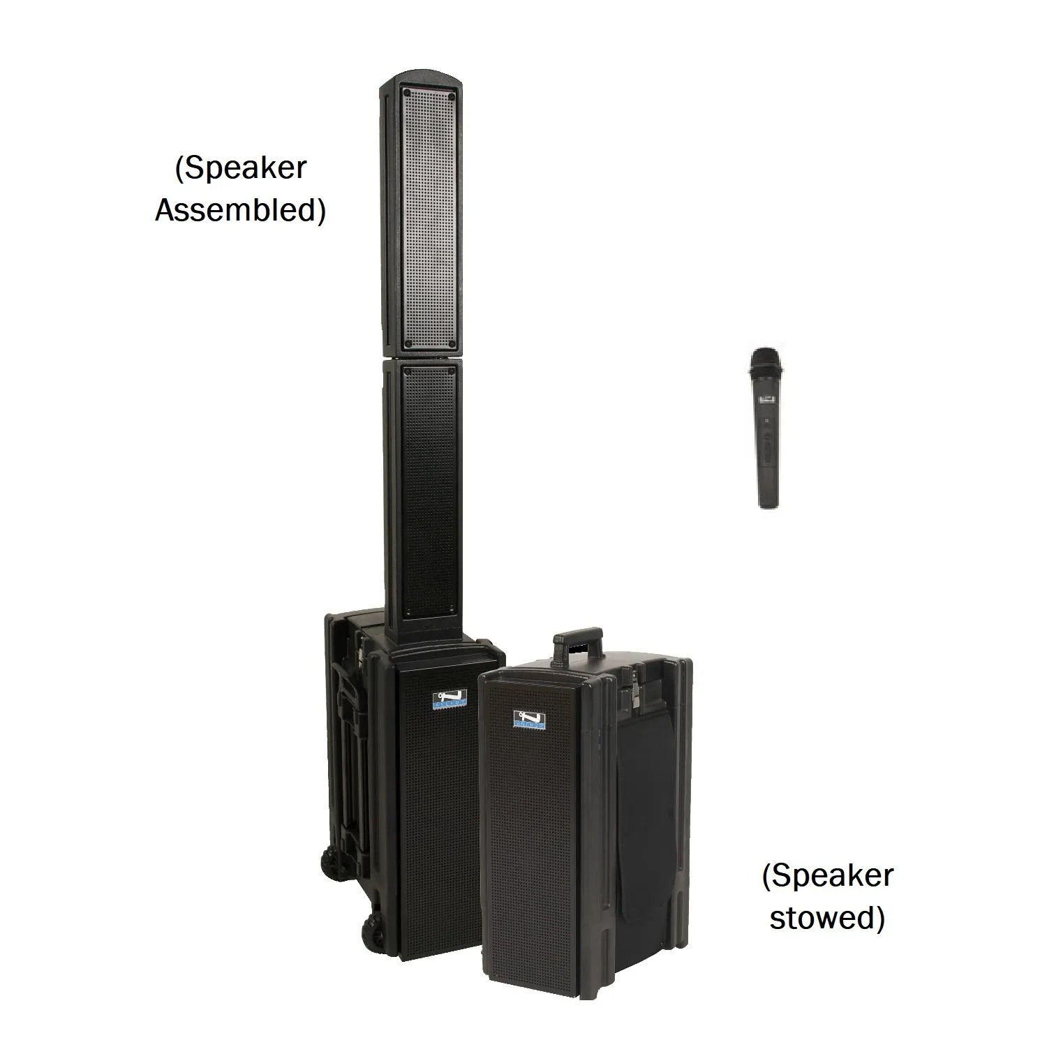 Compact Portable Sound System