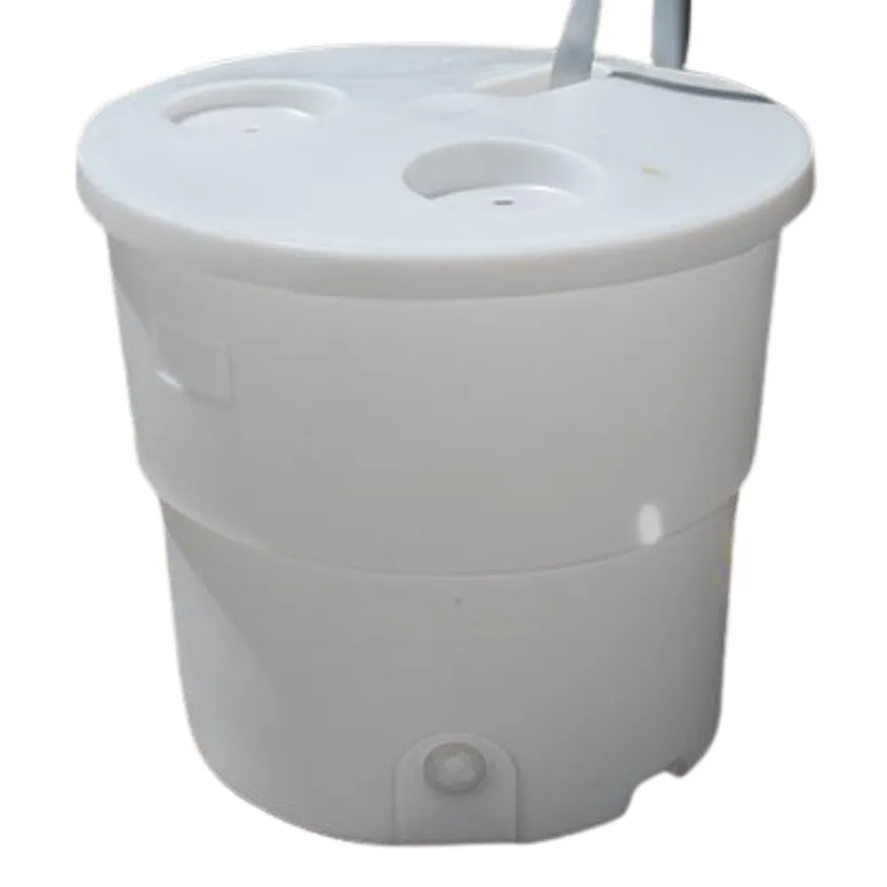 Tent Weight - Water Barrel