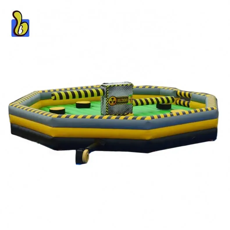 Eliminator Inflatable Game
