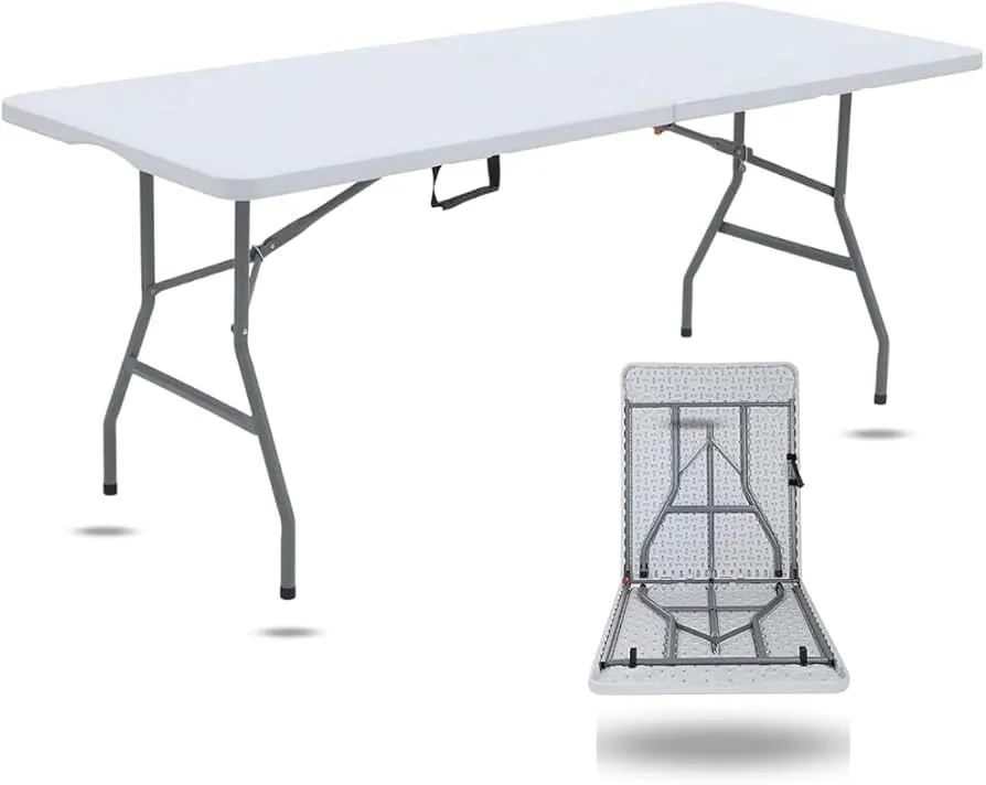 6' Rectangle - Bifold