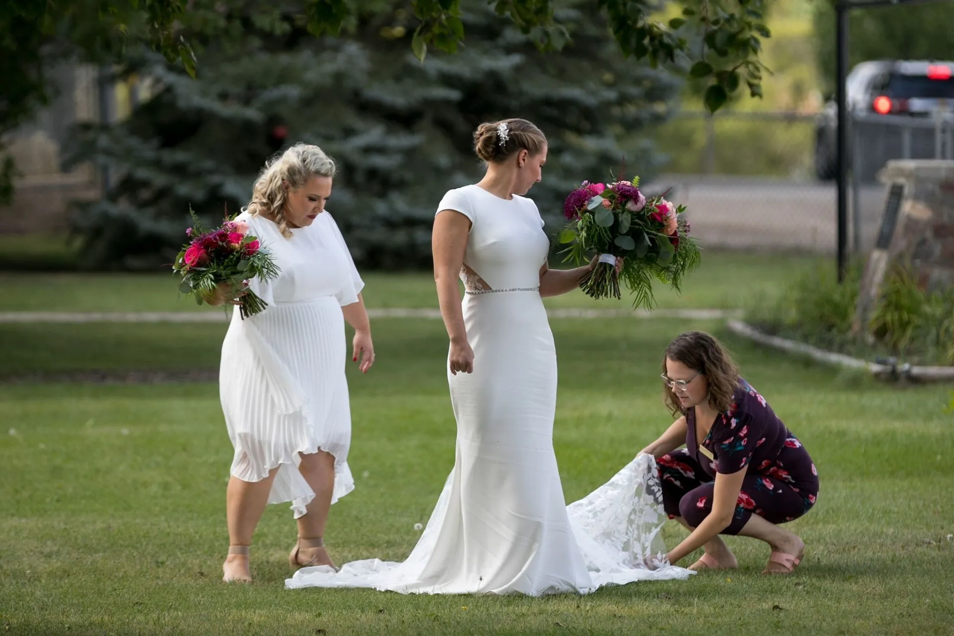 Day of Wedding Coordination