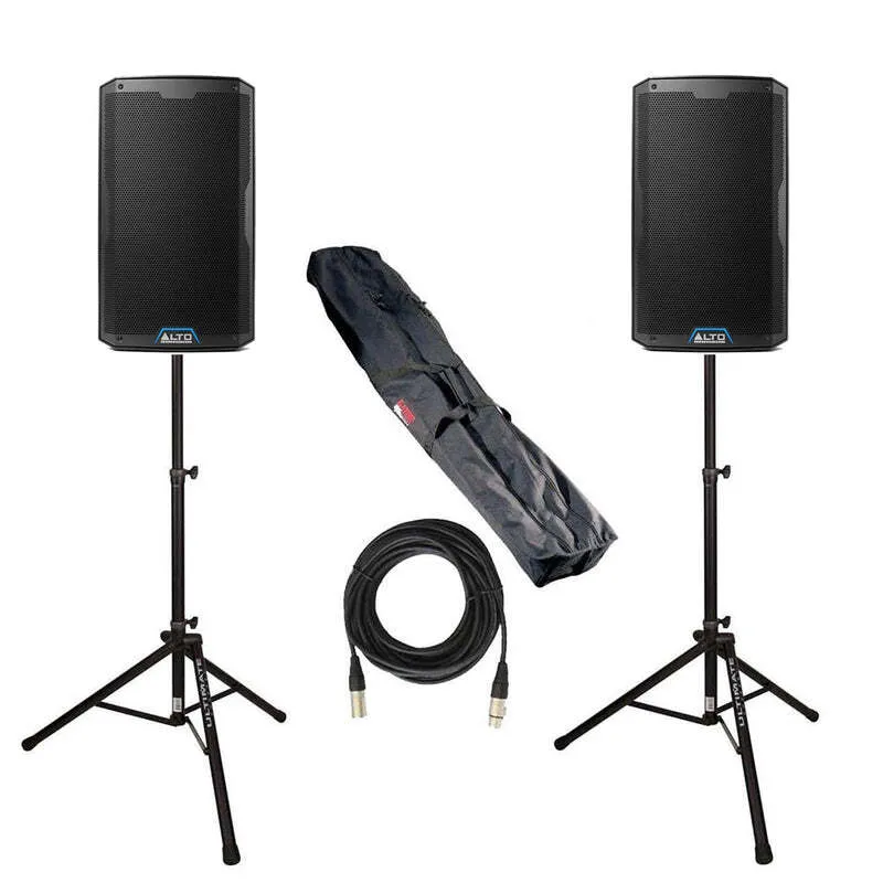 Sound System Package