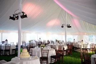 Tent Spot Lights