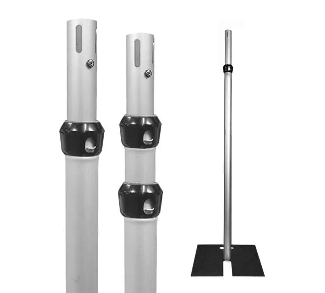 Backdrop Upright Extension