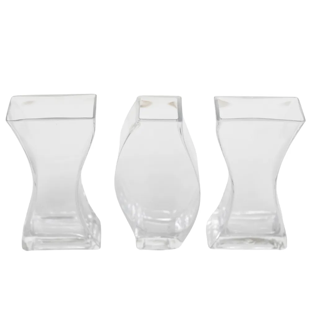 Nesting Vases - Set of 3