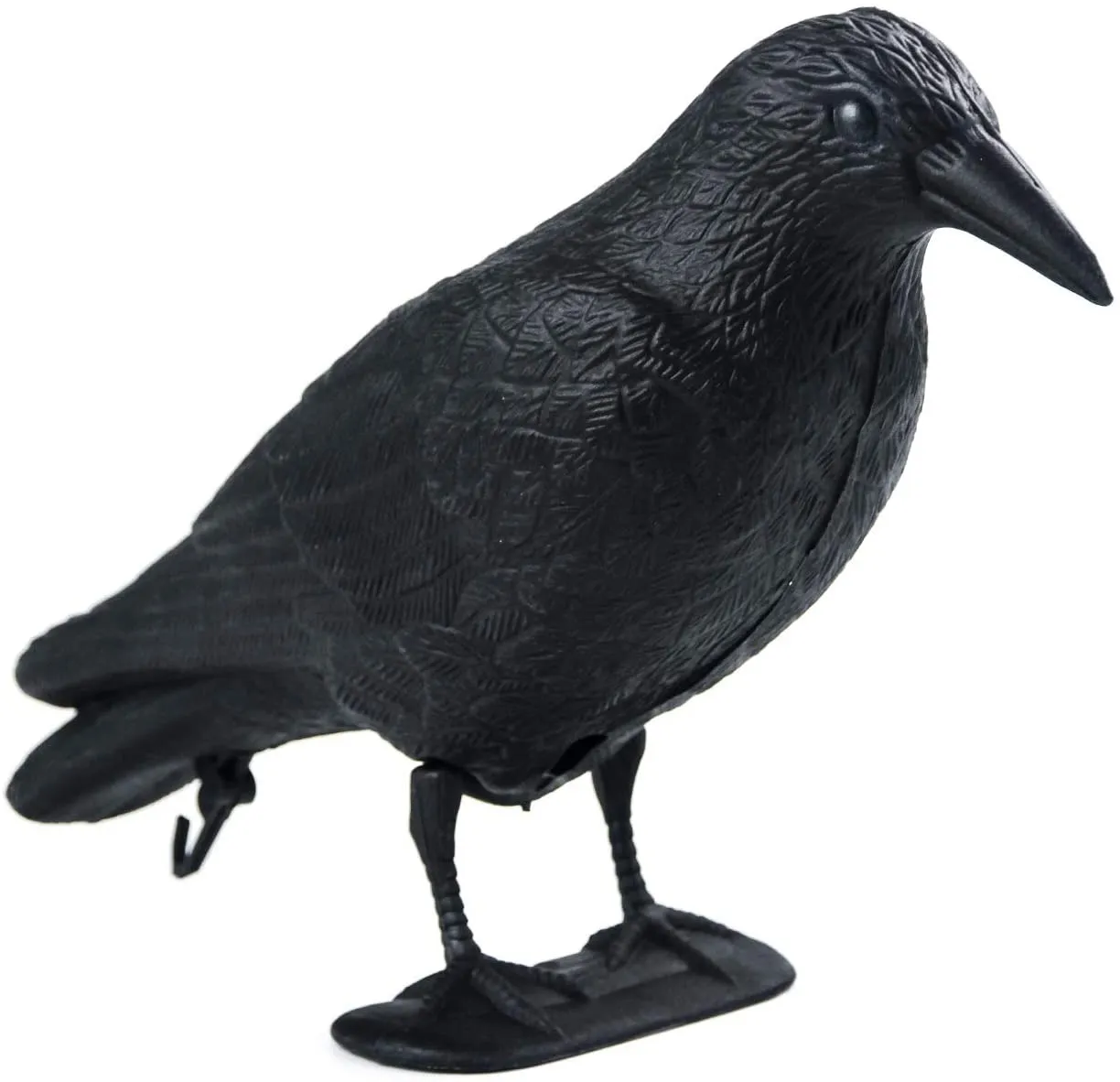 Crow Lawn Ornaments