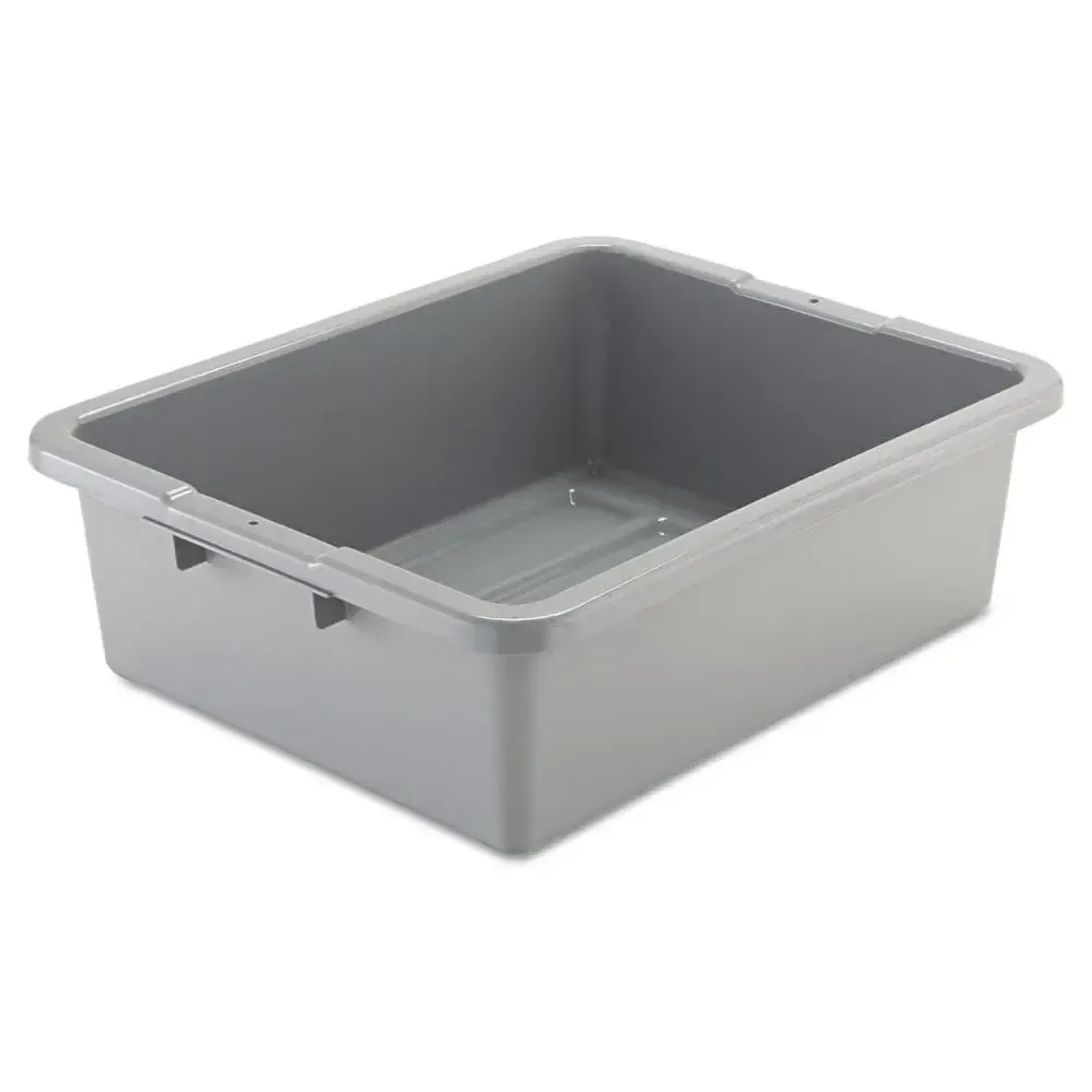 Grey Bussing Tubs