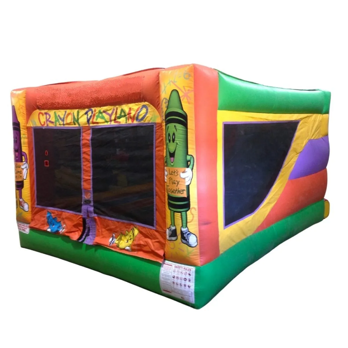 Small Inflatable / Games