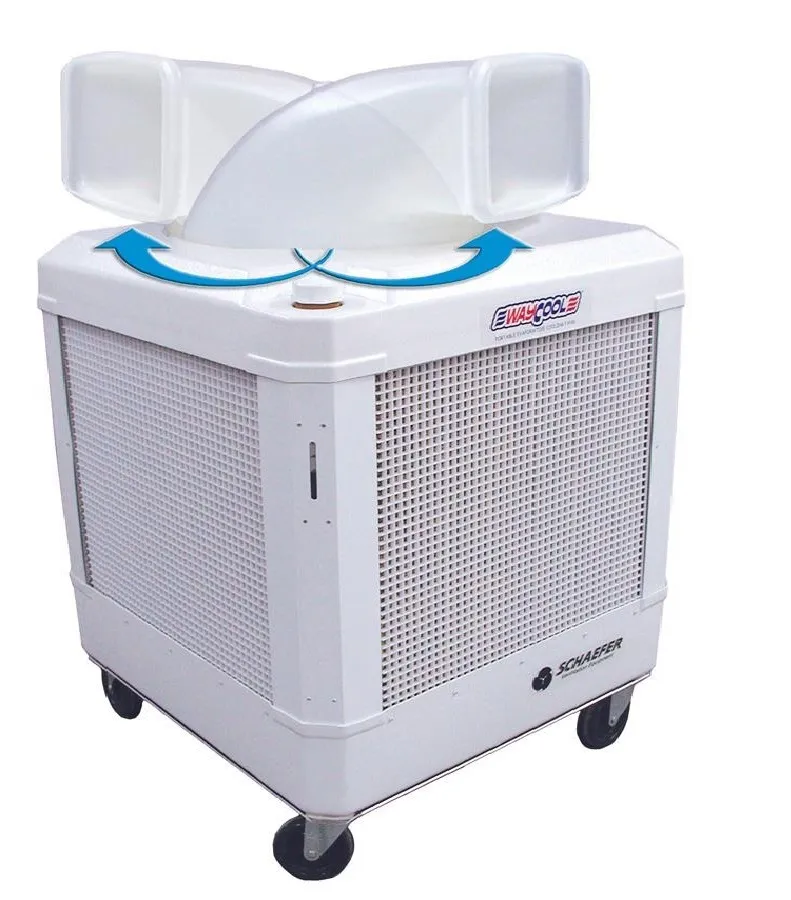 Evaporative Cooler