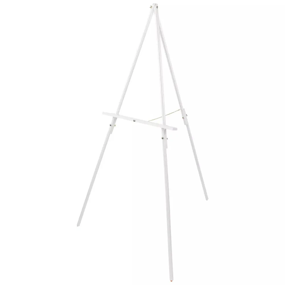 White Wooden Easel