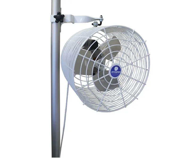 Tent Fan - Pole Mount
