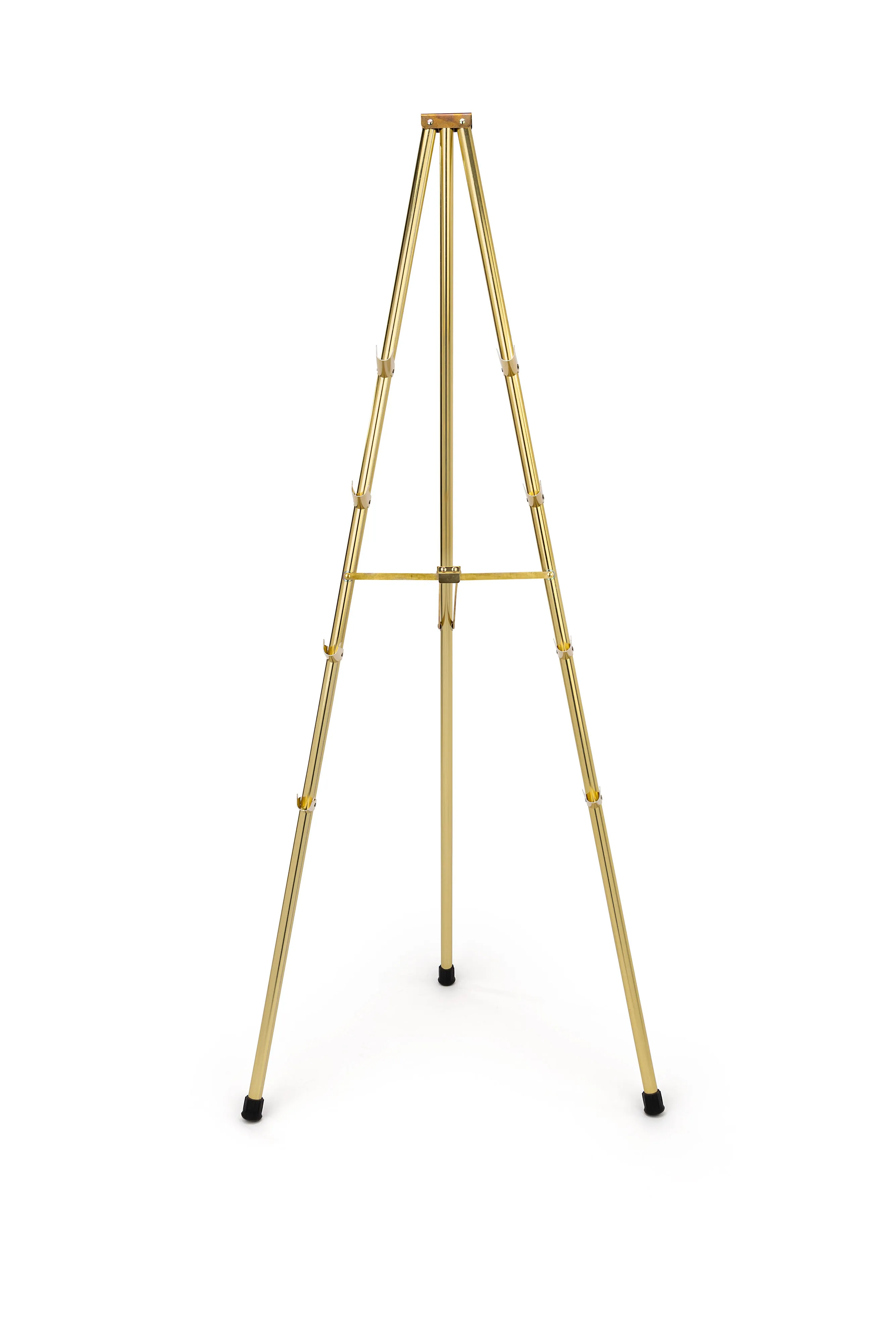 Gold Easel
