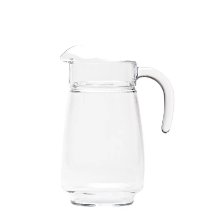 Glass Pitcher - Style A
