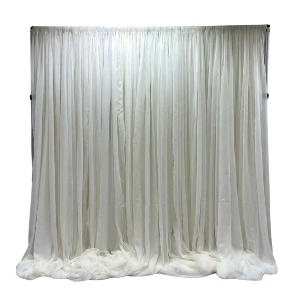 Drapery Panels - Voile