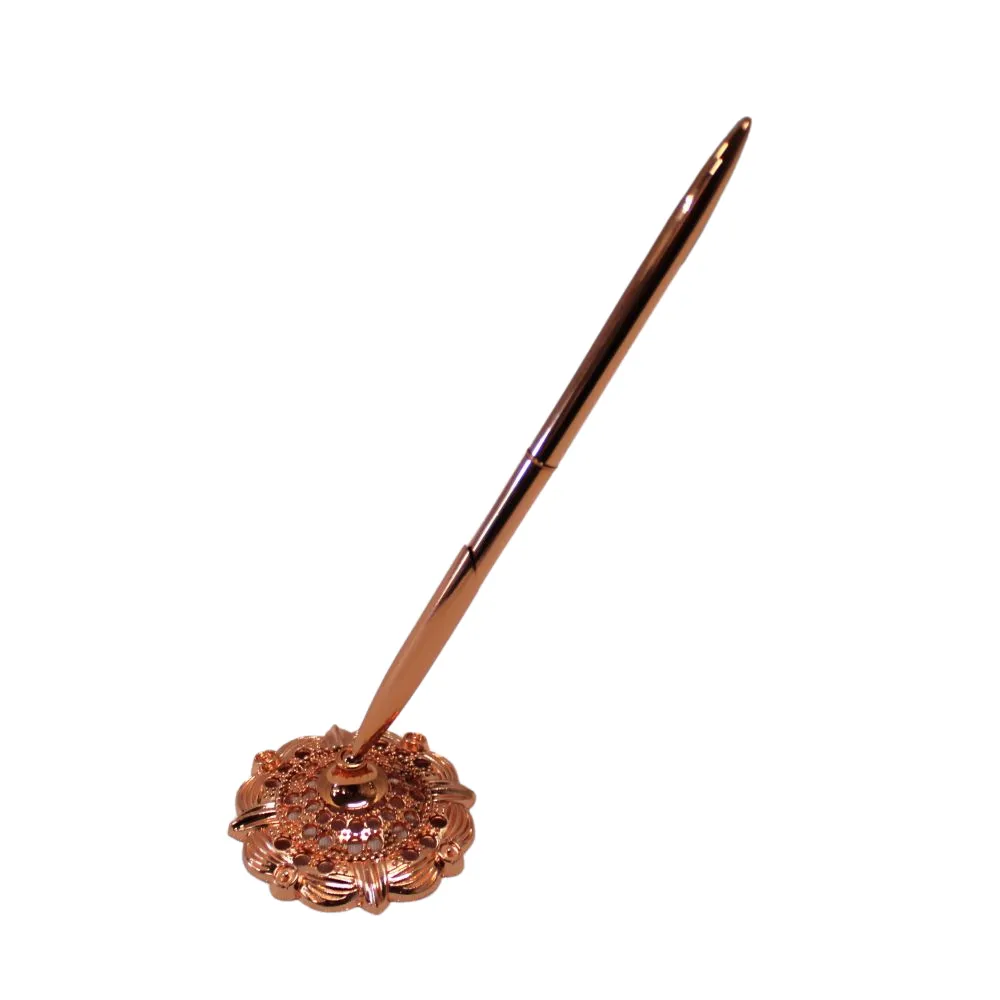 Signing Pen - Rose Gold