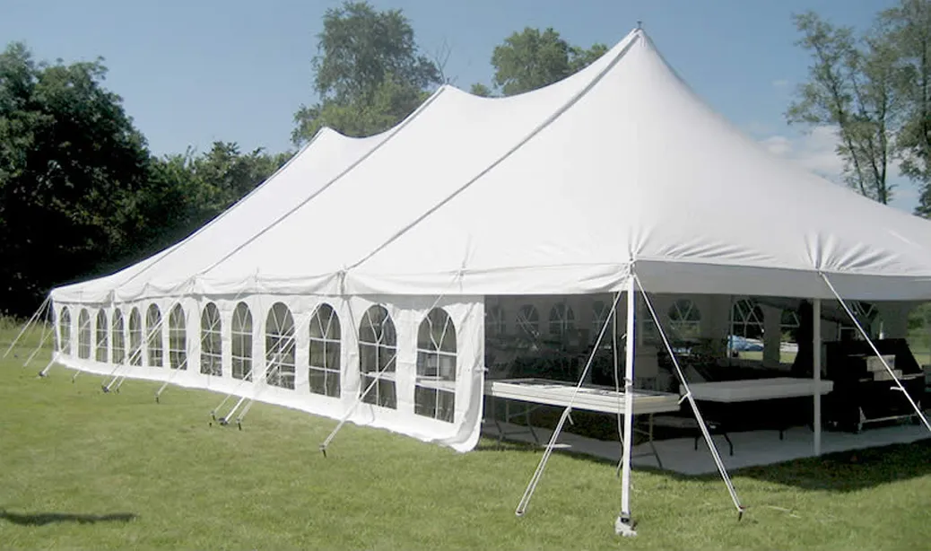 Tent Basics 