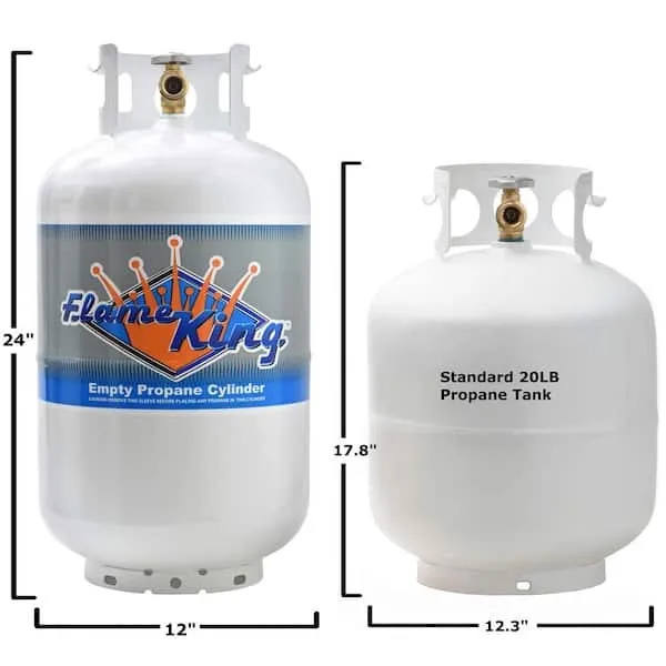 Propane Tank - 30 LB Full