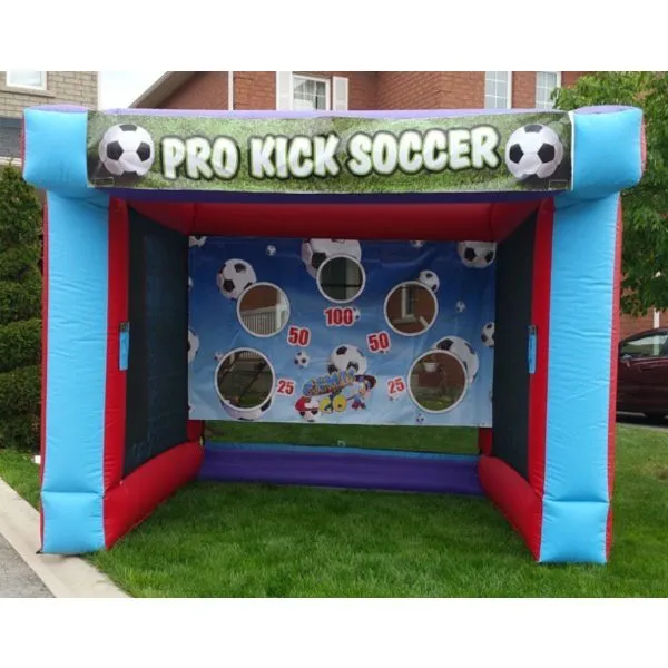 Hockey & Soccer Shootout