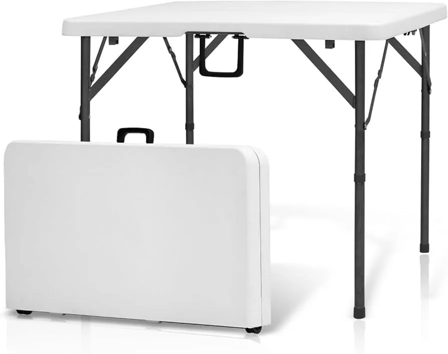 3' square, folding