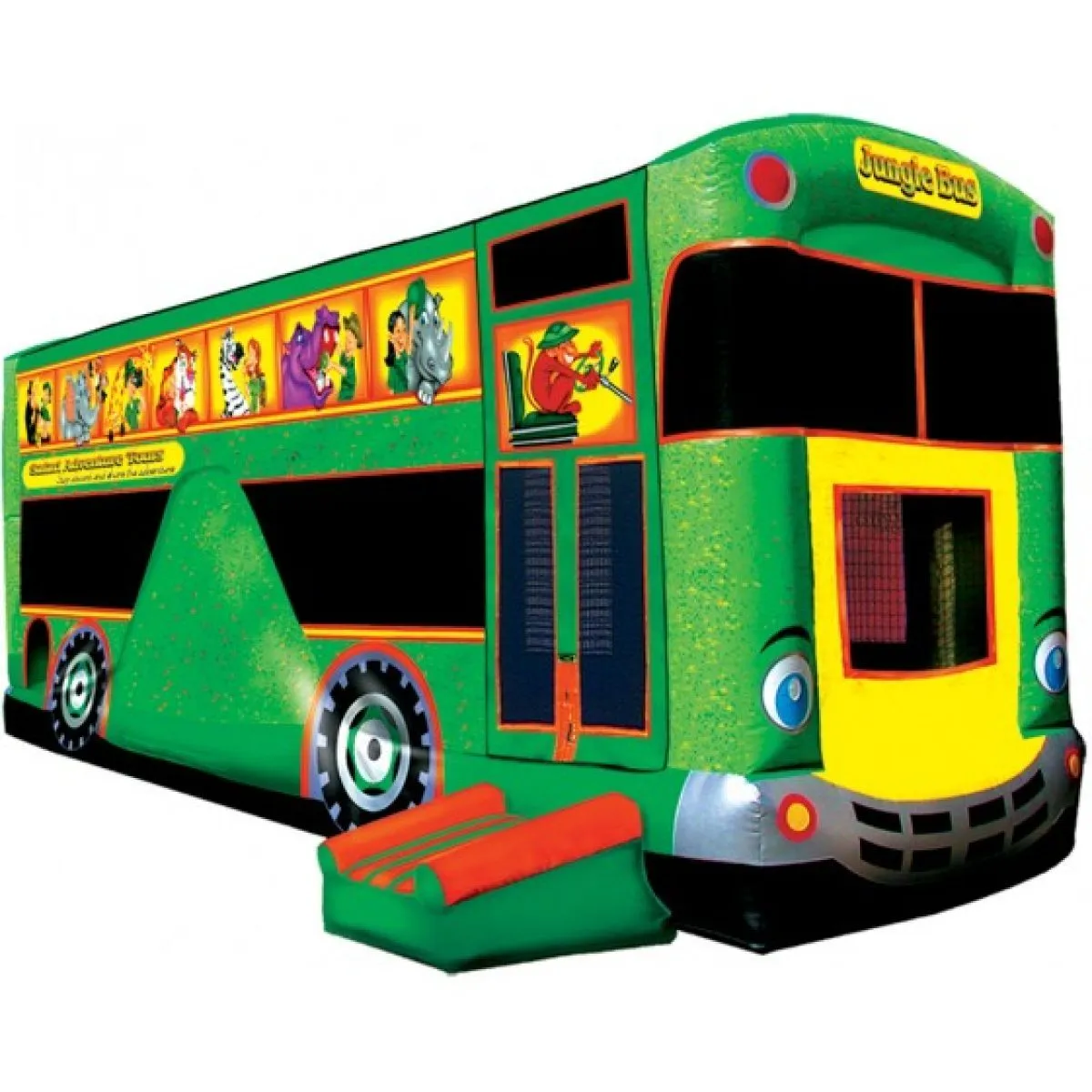 Jungle Bus