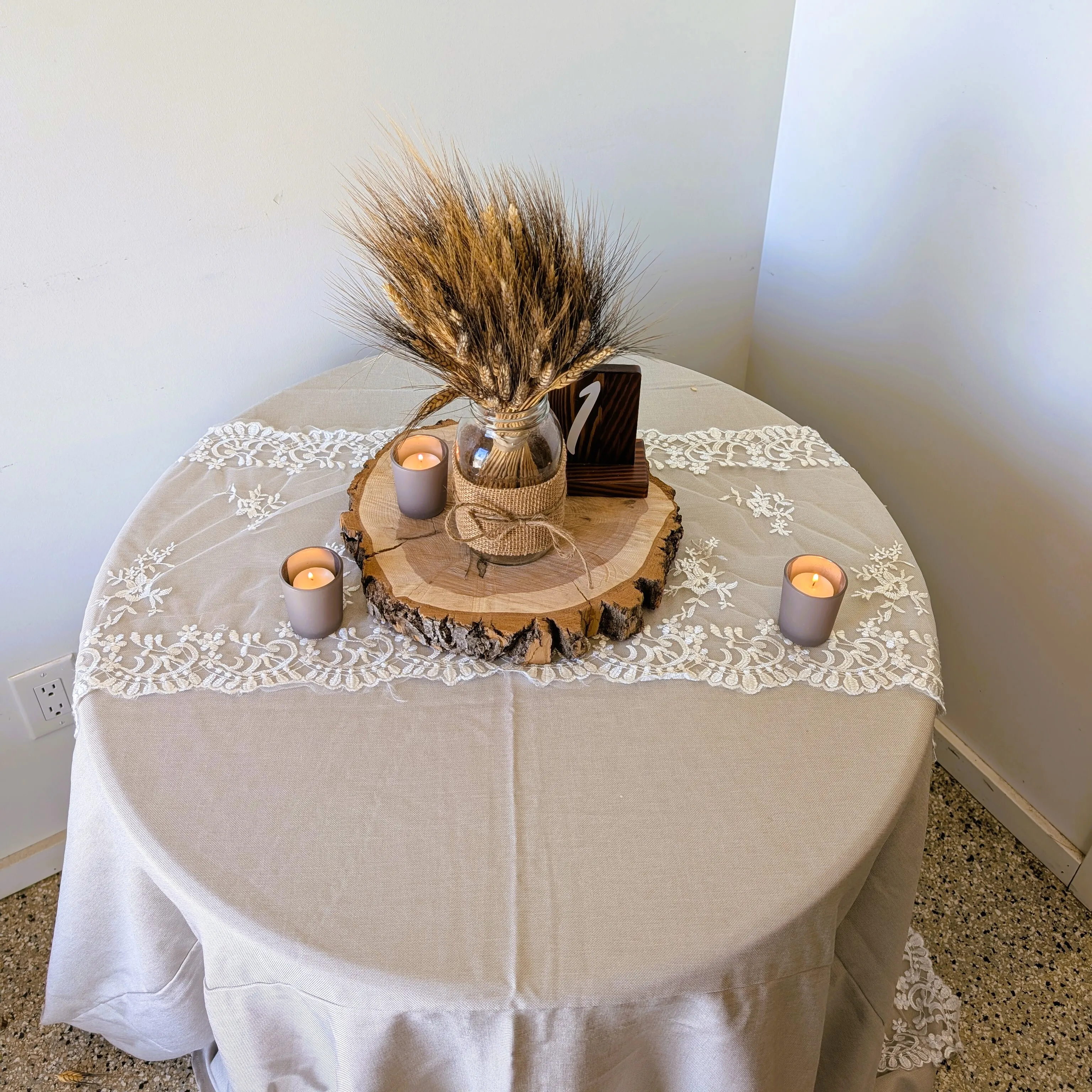 Prairie Rustic Collection: Tablescape