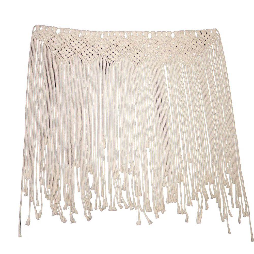 Macrame Hanging Wall Decor