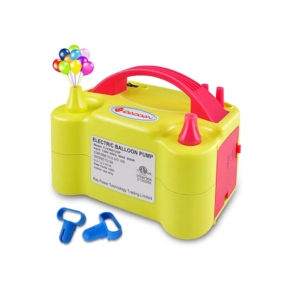 Electric Balloon Pump