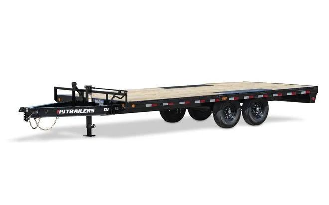 Flat Deck Trailer