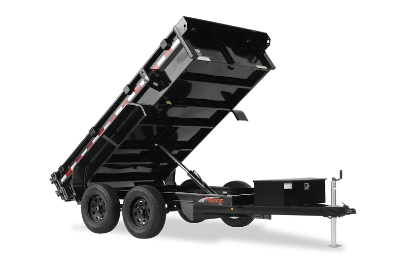 Dump Trailer