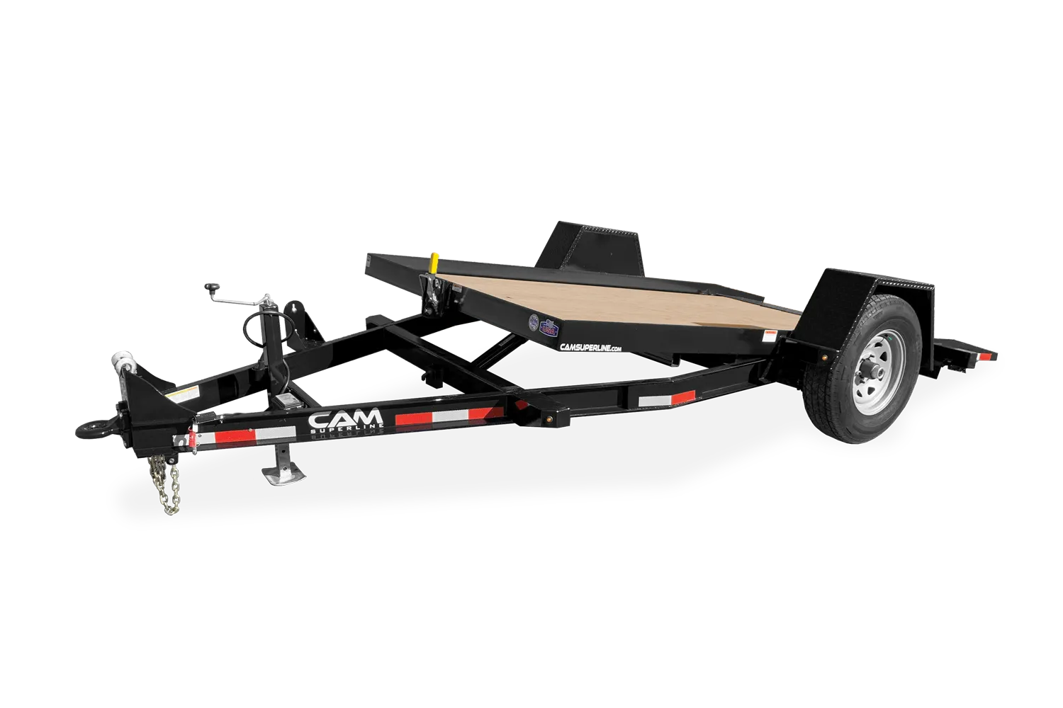 Tilt Deck Trailer