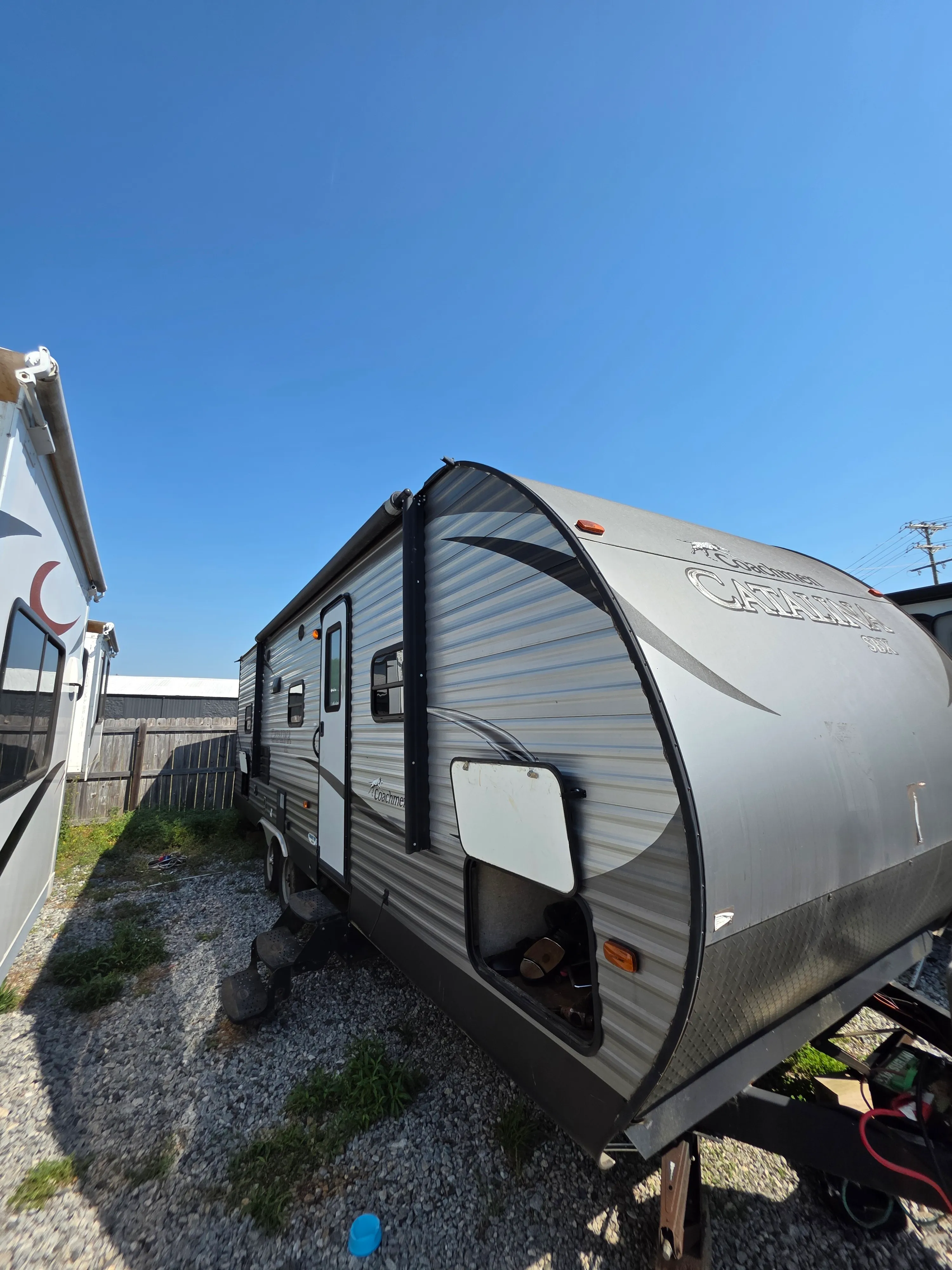 Coachman Camper