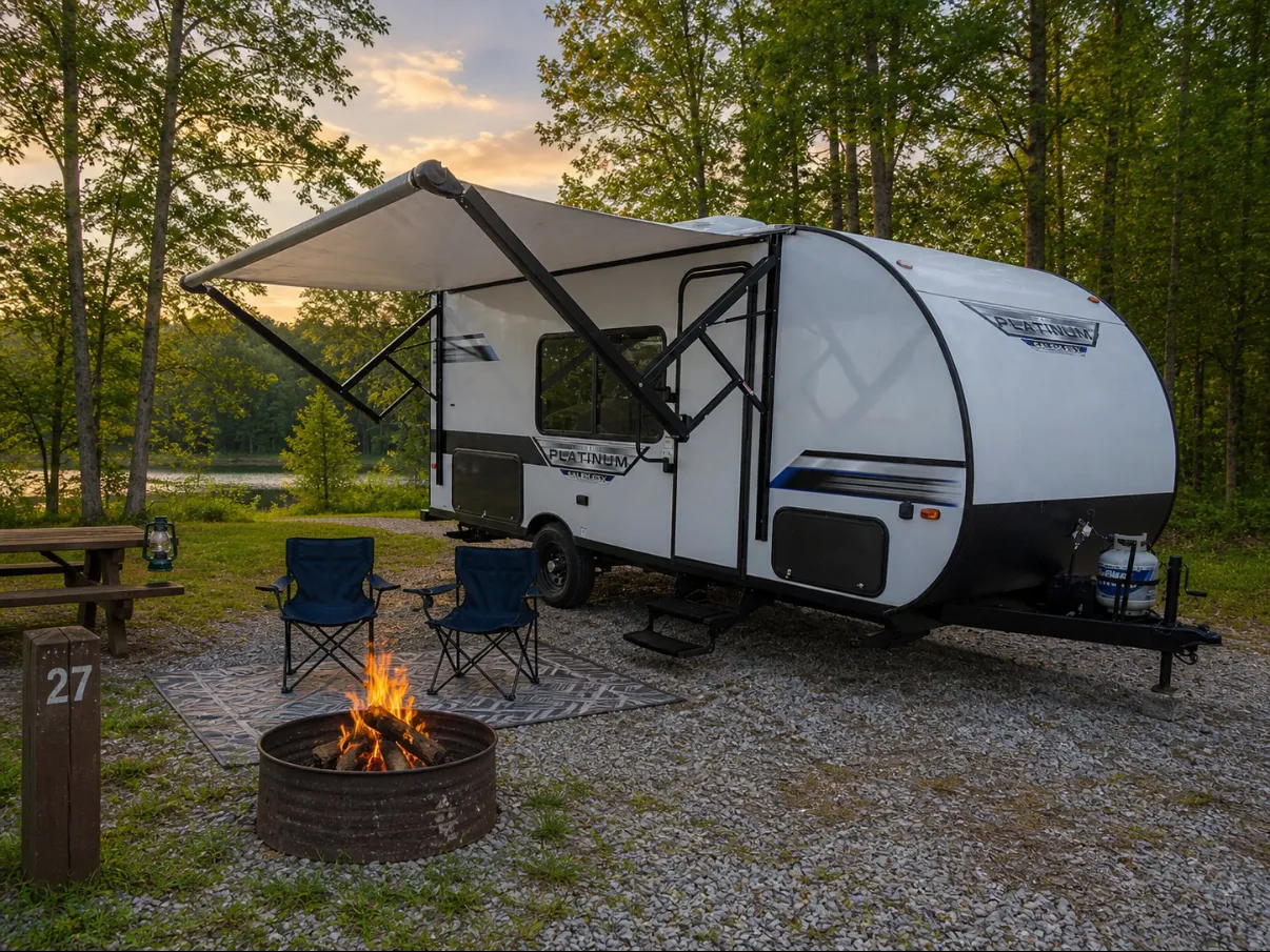 Salem FSX Camper