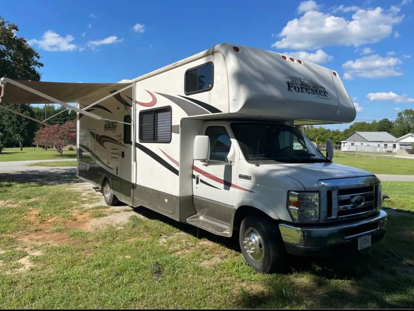 Forester RV