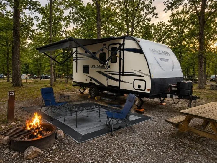 Mallard Camper